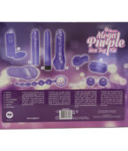 TOYJOY - JUST FOR YOU KIT DE JOUETS SEXUELS MÉGA VIOLET