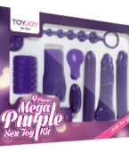 TOYJOY - JUST FOR YOU KIT DE JOUETS SEXUELS MÉGA VIOLET