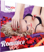 TOYJOY - JUST FOR YOU COFFRET CADEAU ROMANCE ROUGE