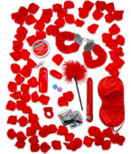 TOYJOY - JUST FOR YOU COFFRET CADEAU ROMANCE ROUGE