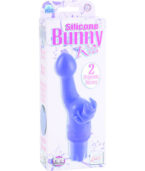 CALEXOTICS - KISS SILICONE LAPIN KISS VIOLET