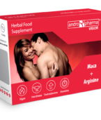 ANDROPHARMA VIGOR - SUPPLÉMENT AMÉLIORATION DE LA LIBIDO