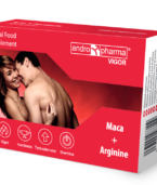 ANDROPHARMA VIGOR - SUPPLÉMENT AMÉLIORATION DE LA LIBIDO