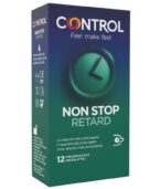 CONTROL - NON STOP RETARD CONDOMS 12 UNITS