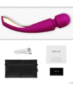 LELO - BAGUETTE INTELLIGENTE 2 BORDEAUX