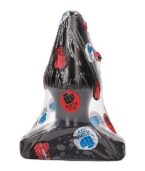 ALL BLACK - PLUG ANAL 17 CM
