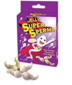 SPENCER & FLEETWOOD - JELLY SUPER SPERM GUMMIES FORME SPERME 120 GR