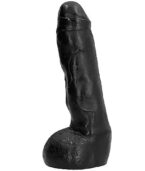 ALL BLACK - PENE ANAL RÉALISTE 20 CM