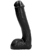 ALL BLACK - PENE ANAL RÉALISTE 23 CM