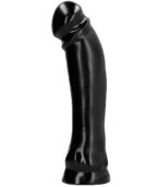 ALL BLACK - DONG 33 CM