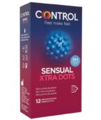 CONTROL - XTRA DOTS 12 UDS