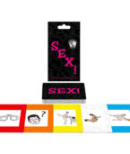 KHEPER GAMES - JEU DE CARTES INTERNATIONAL SEX!