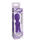 OMG - ENJOY VIBRATOR WAND LILAS