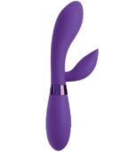 OMG - BESTEVER SILICONE VIBRATOR LILAS