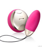 LELO - OEUF DE MASSAGE CERISE LYLA 2 INSIGNIA DESIGN EDITION