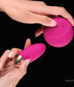 LELO - OEUF DE MASSAGE CERISE LYLA 2 INSIGNIA DESIGN EDITION