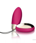 LELO - OEUF DE MASSAGE CERISE LYLA 2 INSIGNIA DESIGN EDITION