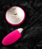 LELO - OEUF DE MASSAGE CERISE LYLA 2 INSIGNIA DESIGN EDITION