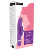 B SWISH - MASSEUR CLASSIQUE BWILD AVEC LAPIN LILAS