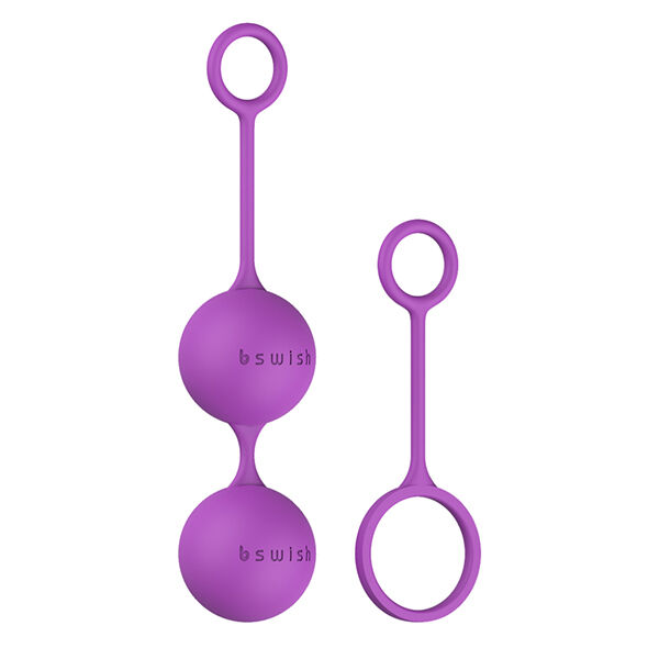 B SWISH - BFIT BASIC KEGEL BALLS ORCHIDÉE