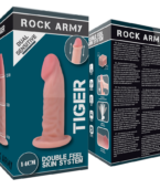 ROCKARMY - DOUBLE DENSITÉ TIGRE 14 CM -O- 4.46 CM