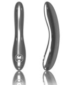 LELO - VIBRATEUR INEZ EN ACIER INOXYDABLE