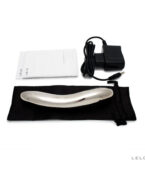 LELO - VIBRATEUR INEZ EN ACIER INOXYDABLE