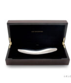 LELO - VIBRATEUR INEZ EN ACIER INOXYDABLE