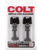 CALEXOTICS - COLT NIPPLE PROSUCKERS NOIR