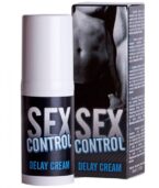 RUF - CRÈME RETARDANTE SEX CONTROL 30 ML