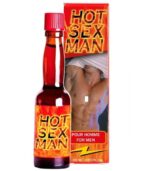 RUF - SEXE CHAUD APHRODISIAQUE POUR HOMME