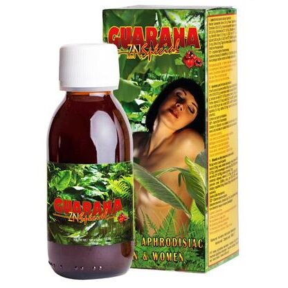 RUF - GUARANA STIMULANT APHRODISIAQUE EXOTIQUE 100ML