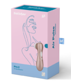 SATISFYER - PRO 2 NG NOUVELLE VERSION