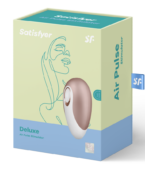 SATISFYER - PRO DELUXE NG ÉDITION 2020