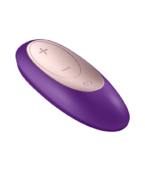 SATISFYER - PARTNER PLUS REMOTE COUPLES MASSAGER 2020 EDITION