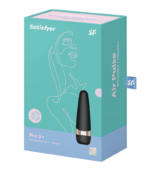 SATISFYER - PRO 3 VIBRATION ÉDITION 2020