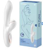 SATISFYER - PRO G-SPOT LAPIN ÉDITION 2020