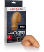 CALEXOTICS - EMBALLAGE SILICONE PÉNIS 12.75 CM CARAMEL