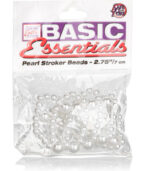 CALEXOTICS - BAGUE PERLE BASIC ESSENTIALS GRANDE