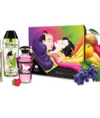 SHUNGA - KIT COLLECTION BAISERS FRUITÉS