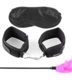 FETISH FANTASY SERIES - KIT DE SÉDUCTION SENSUELLE