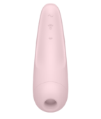 SATISFYER - CURVY 2 + ROSE