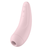 SATISFYER - CURVY 2 + ROSE