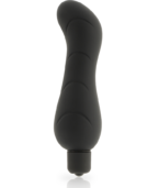 DOLCE VITA - G-SPOT BLACK SILICONE