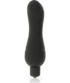 DOLCE VITA - G-SPOT BLACK SILICONE