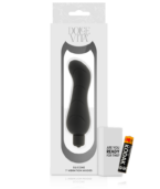 DOLCE VITA - G-SPOT BLACK SILICONE