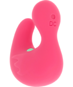 HAPPY LOKY - DUCKYMANIA DOIGT STIMULATEUR EN SILICONE RECHARGEABLE