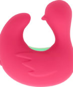 HAPPY LOKY - DUCKYMANIA DOIGT STIMULATEUR EN SILICONE RECHARGEABLE