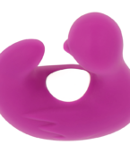 COVERME - DÉ À DÉS À CANARD RECHARGEABLE EN SILICONE STIMULANT DUCKYMANIA