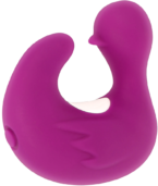 COVERME - DÉ À DÉS À CANARD RECHARGEABLE EN SILICONE STIMULANT DUCKYMANIA